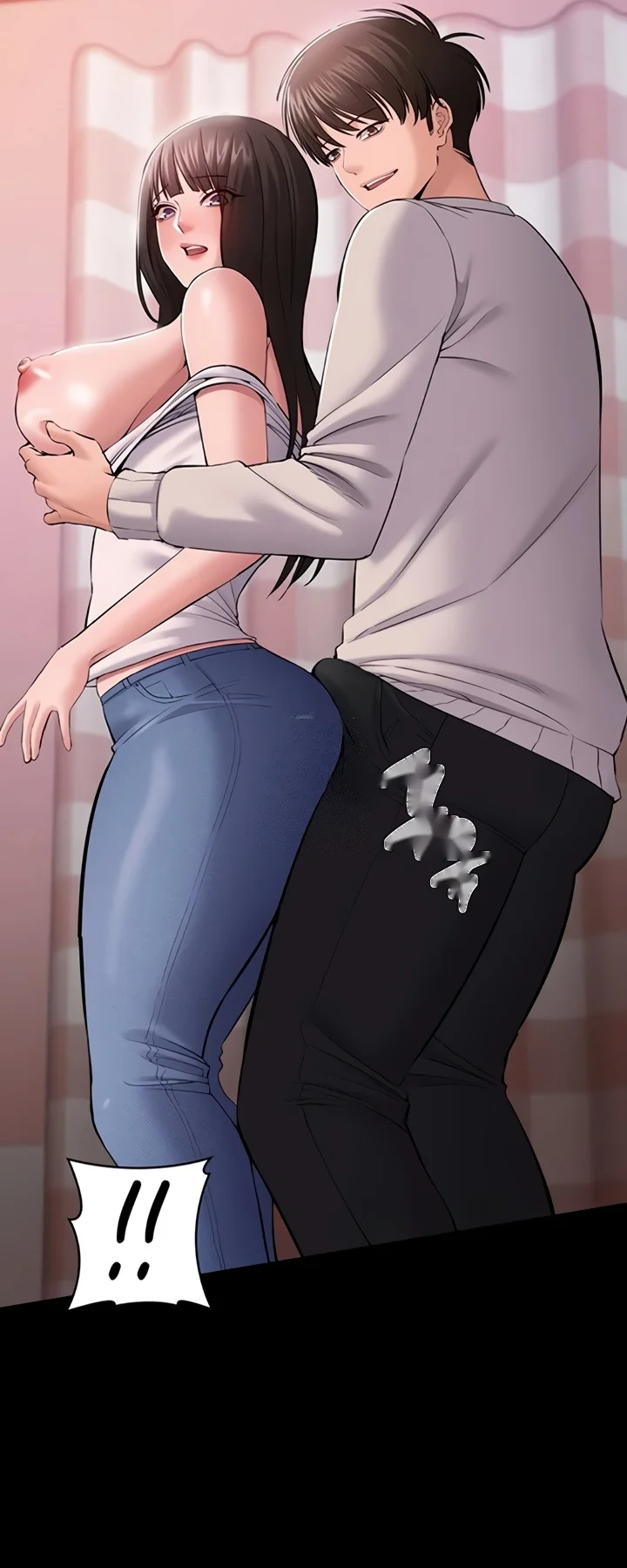 I Just Want To Work In Peace Chapter 5 - Page 35