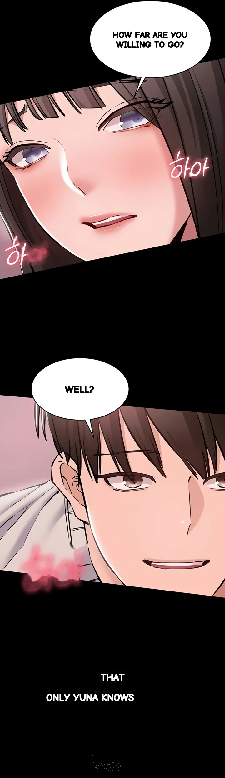 I Just Want To Work In Peace Chapter 5 - Page 36