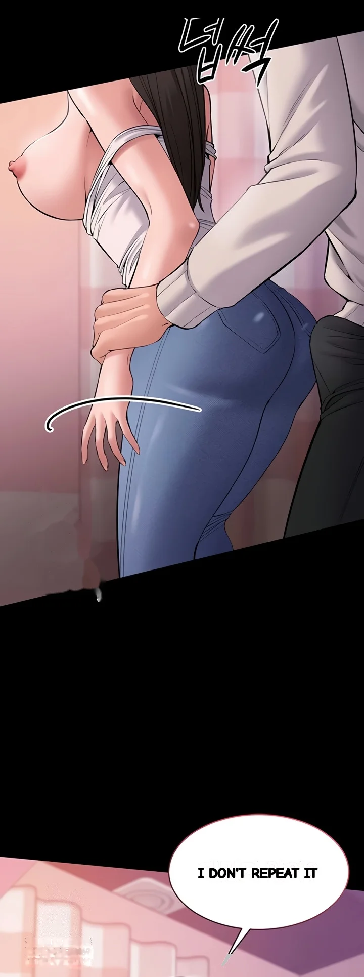 I Just Want To Work In Peace Chapter 5 - Page 37
