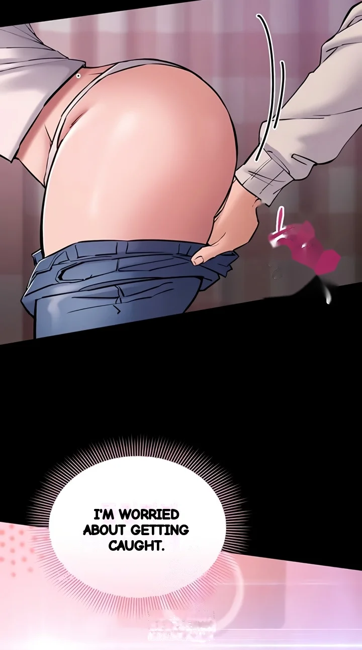 I Just Want To Work In Peace Chapter 5 - Page 46
