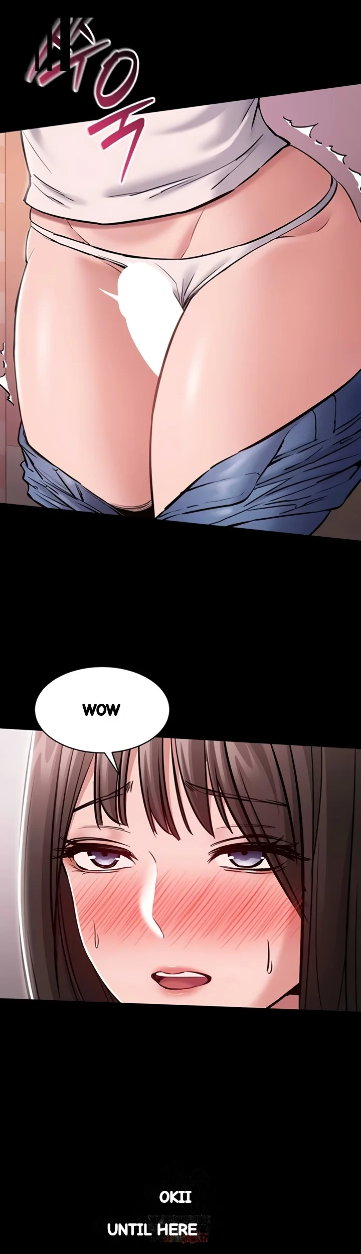 I Just Want To Work In Peace Chapter 5 - Page 56