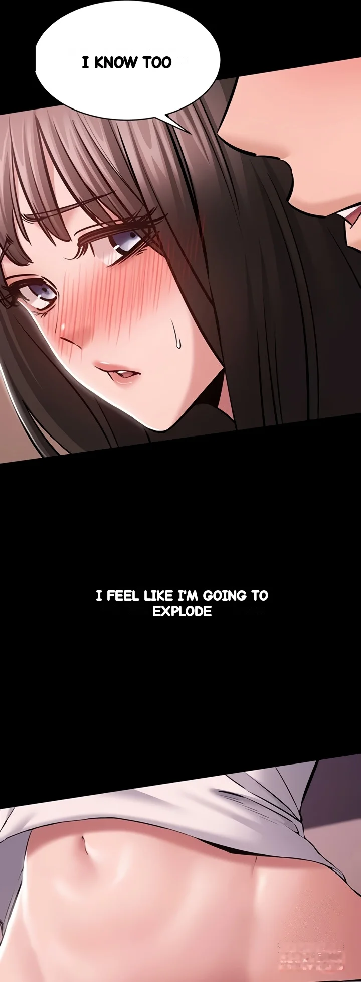 I Just Want To Work In Peace Chapter 5 - Page 59