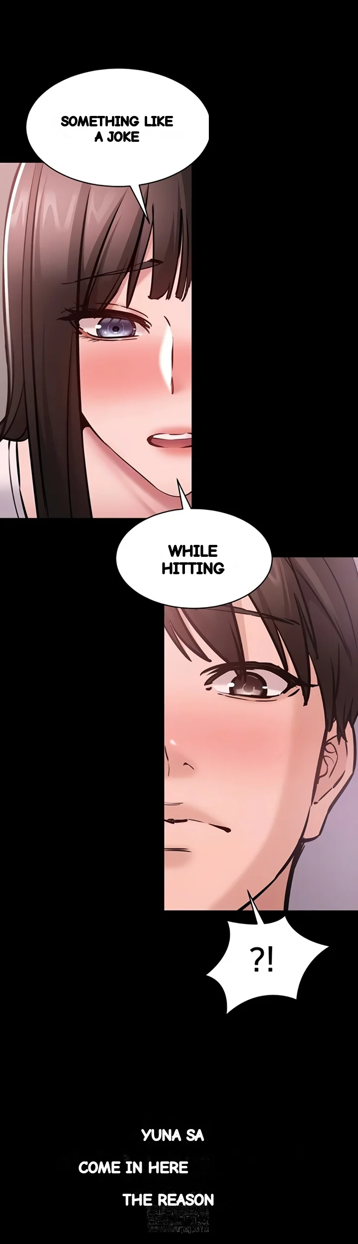 I Just Want To Work In Peace Chapter 5 - Page 8