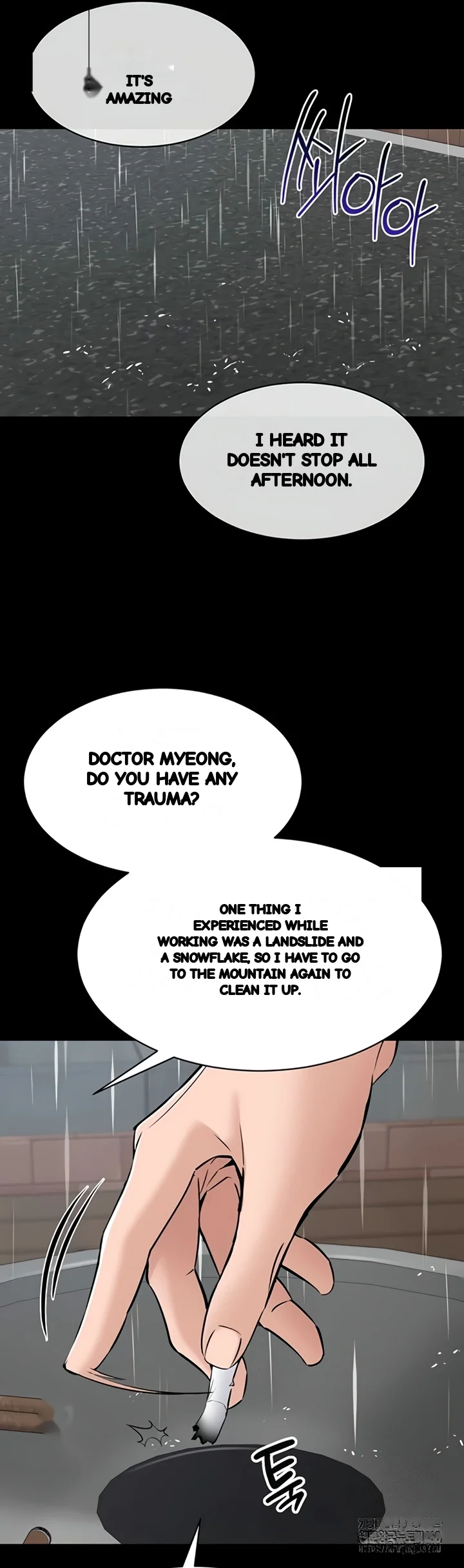 I Just Want To Work In Peace Chapter 6 - Page 21