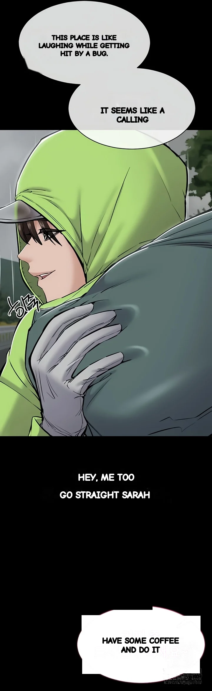 I Just Want To Work In Peace Chapter 6 - Page 23