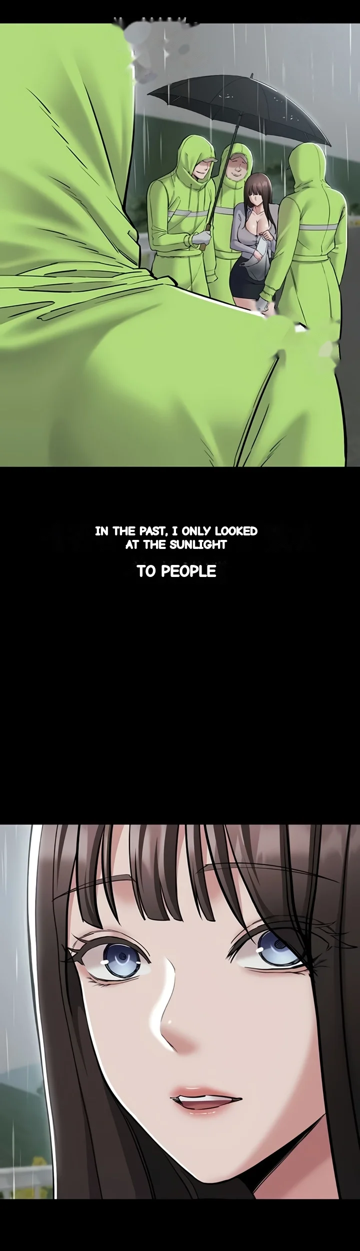 I Just Want To Work In Peace Chapter 6 - Page 26