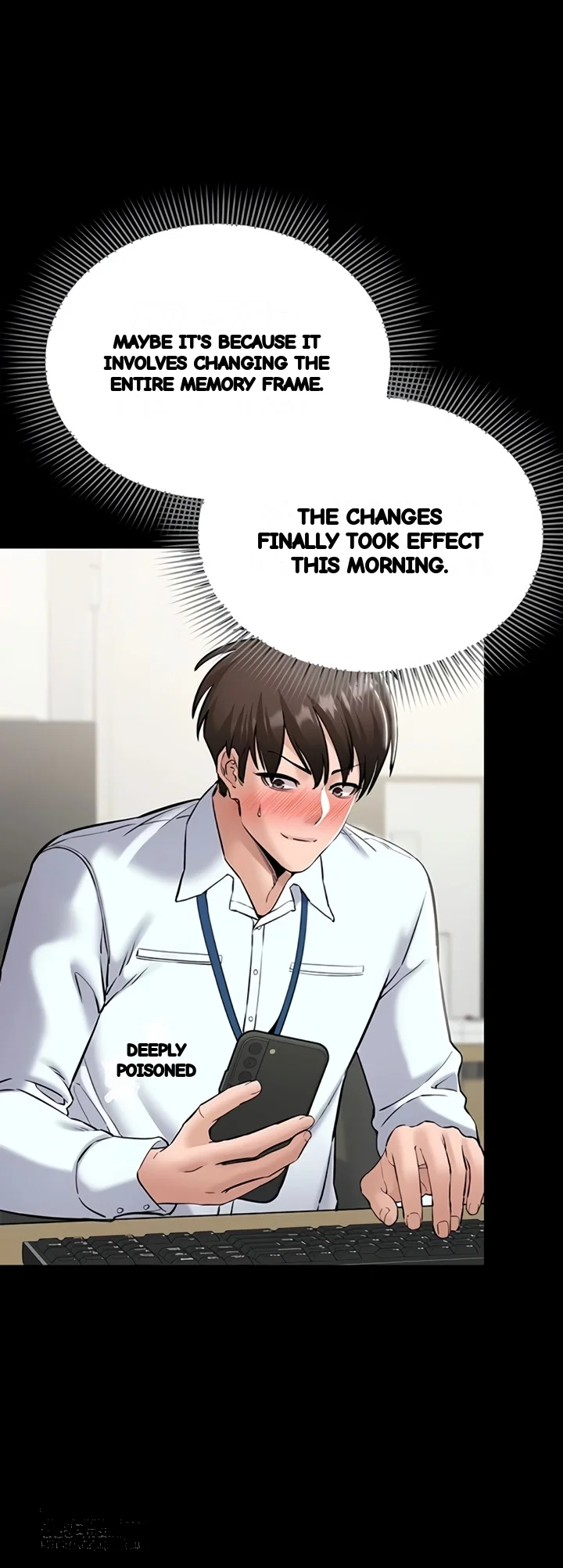 I Just Want To Work In Peace Chapter 6 - Page 35