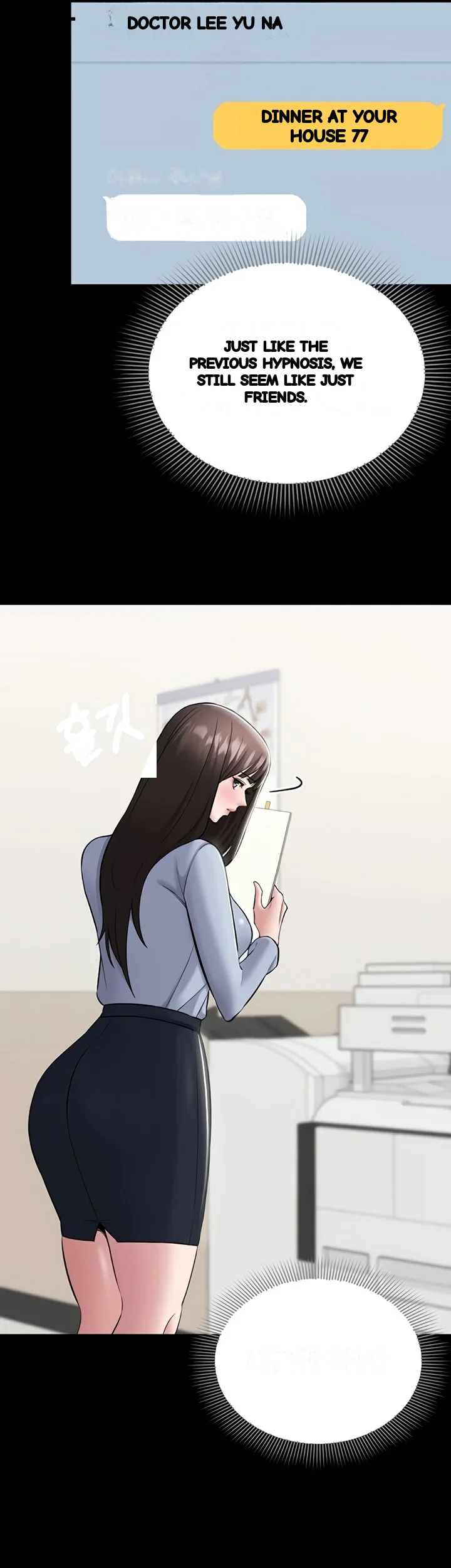I Just Want To Work In Peace Chapter 6 - Page 36
