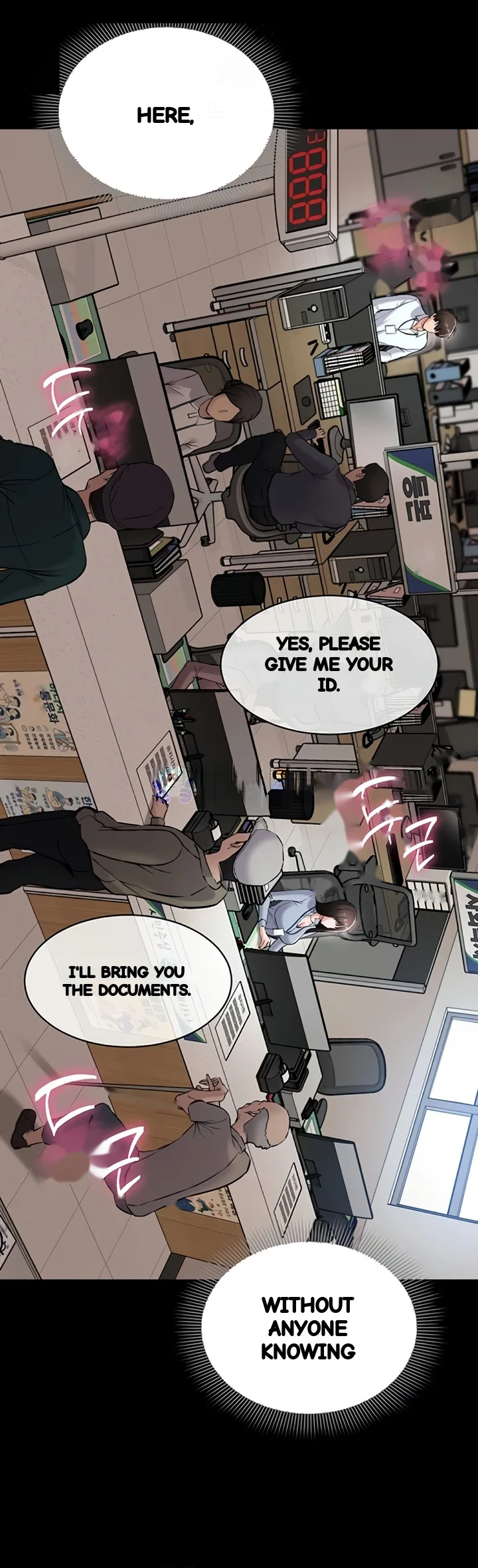 I Just Want To Work In Peace Chapter 6 - Page 40