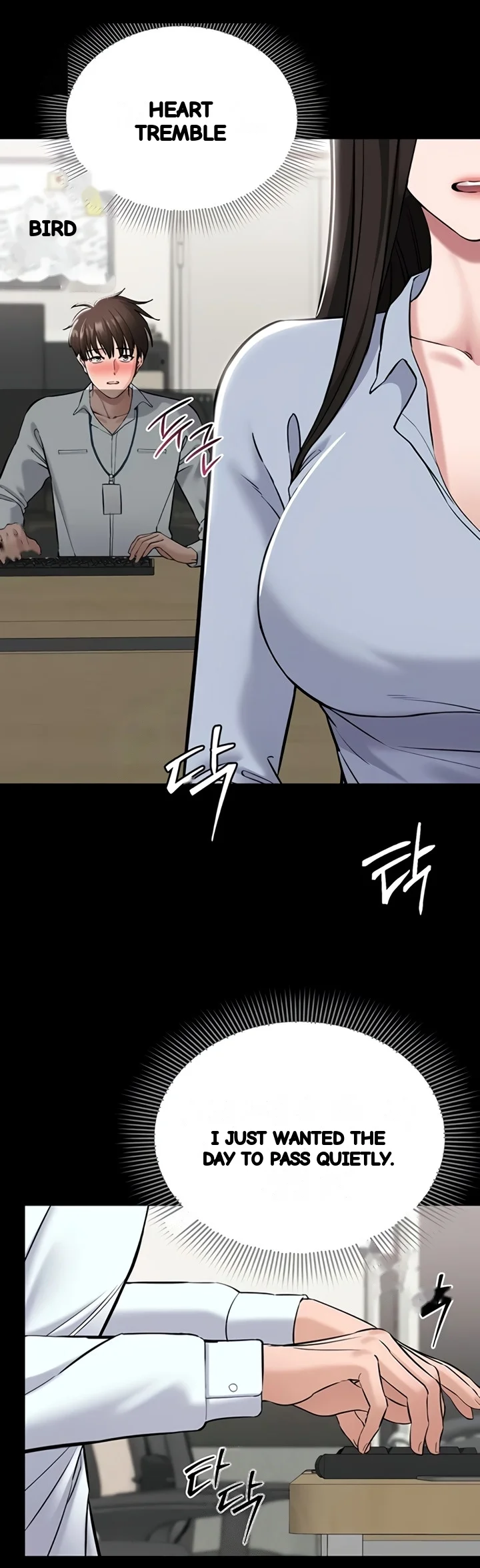 I Just Want To Work In Peace Chapter 6 - Page 41
