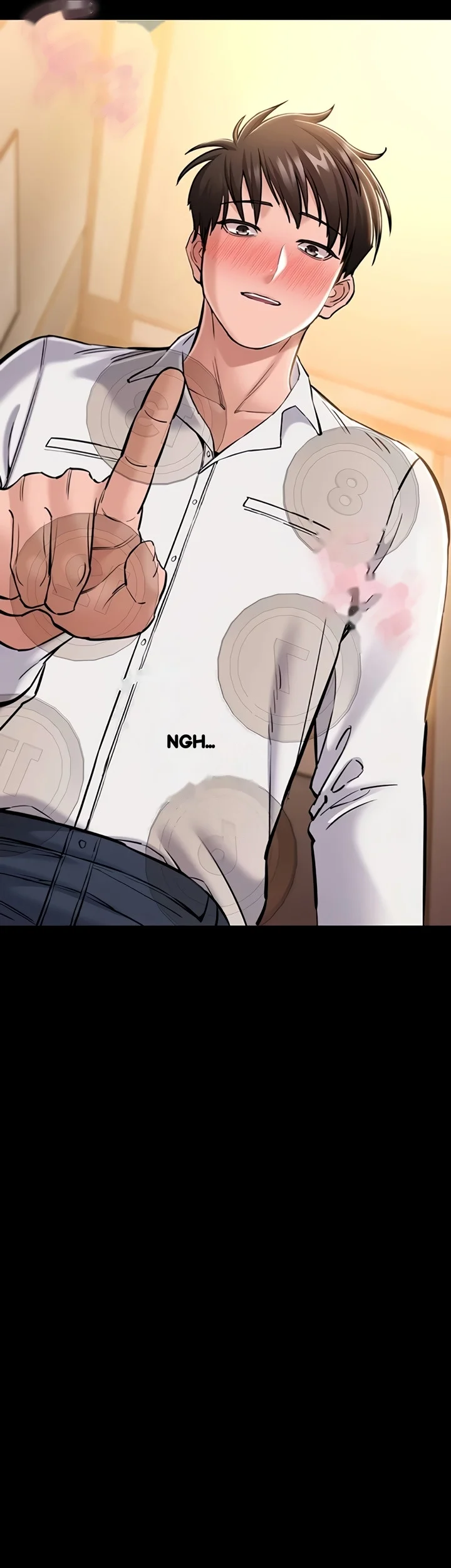 I Just Want To Work In Peace Chapter 6 - Page 44