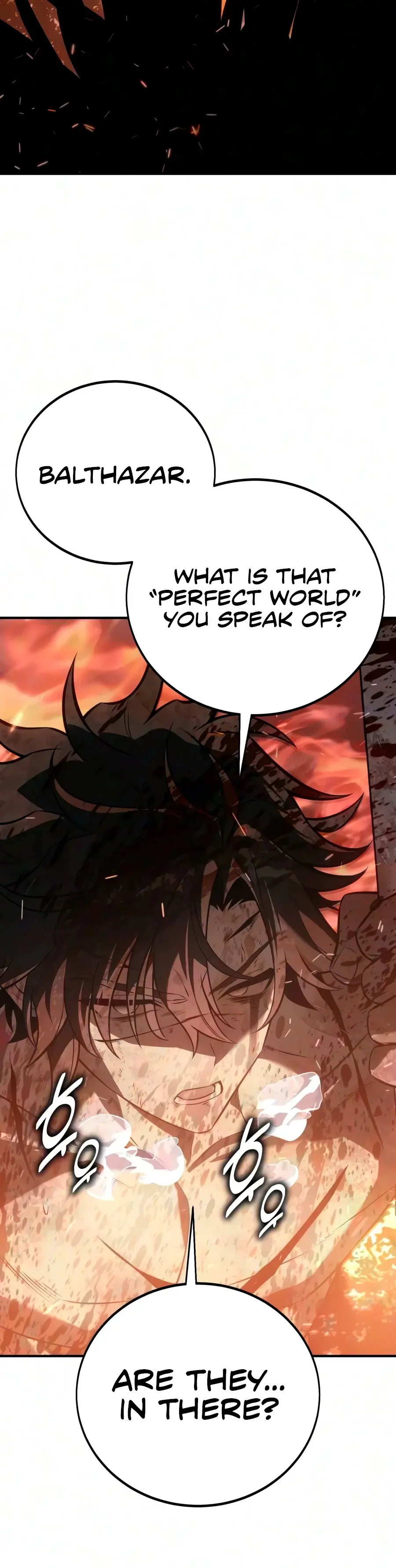 I Killed An Academy Player Chapter 139 - Page 33