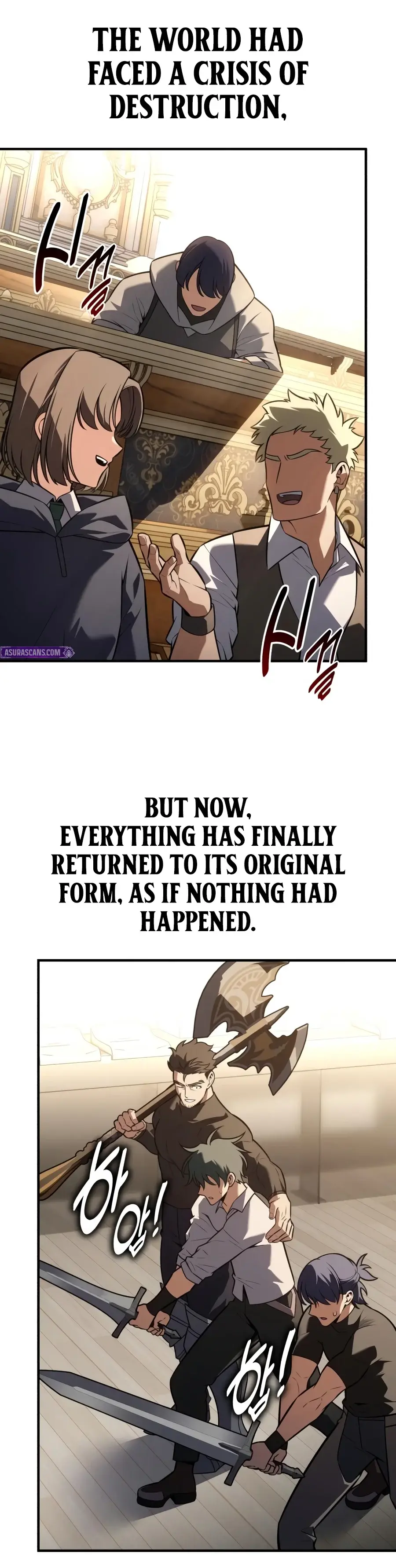 I Killed An Academy Player Chapter 140 - Page 16