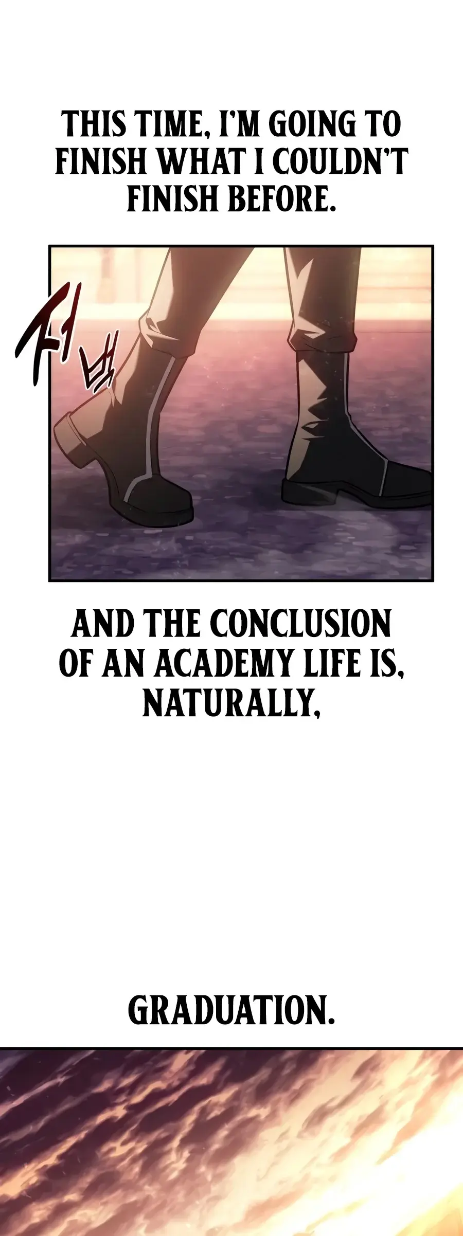 I Killed An Academy Player Chapter 140 - Page 24