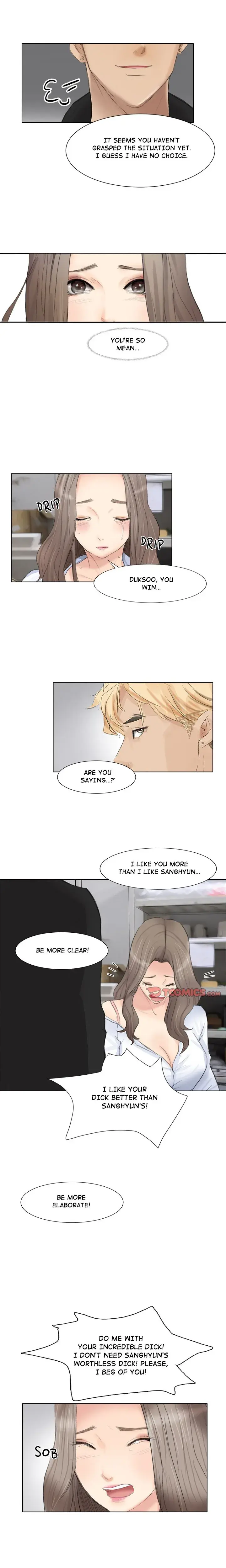 I Know I Shouldn T Chapter 1 - Page 10