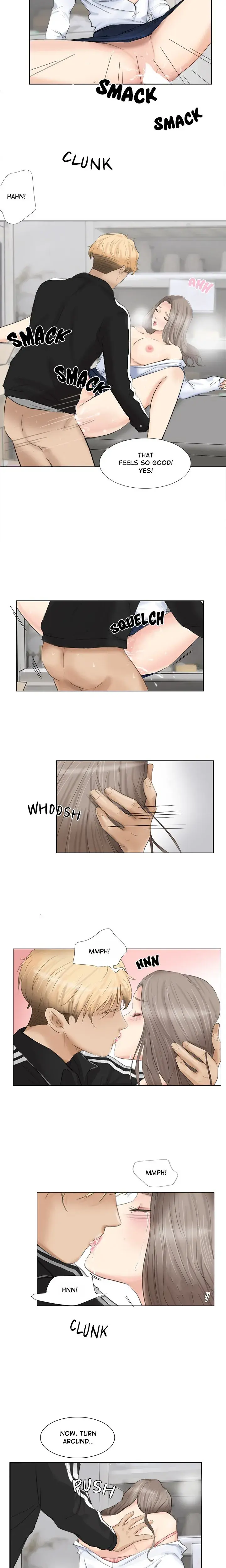 I Know I Shouldn T Chapter 1 - Page 12