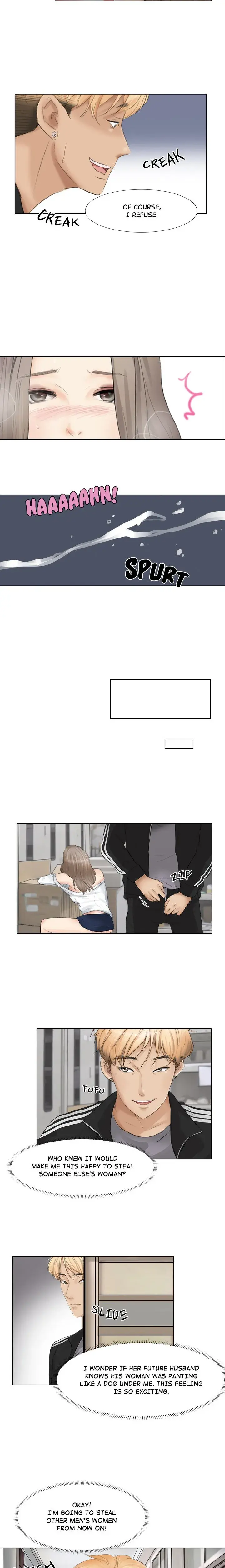 I Know I Shouldn T Chapter 1 - Page 14