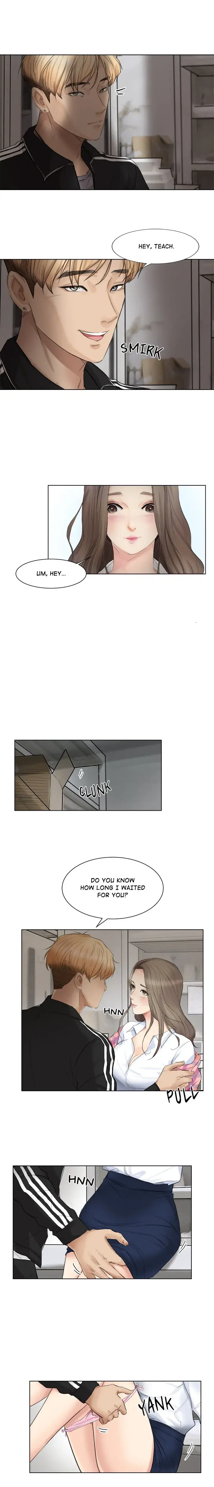 I Know I Shouldn T Chapter 1 - Page 3
