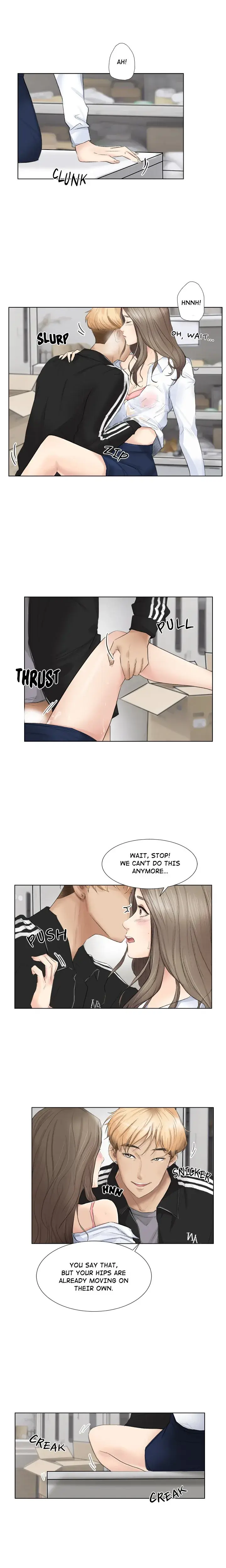 I Know I Shouldn T Chapter 1 - Page 4