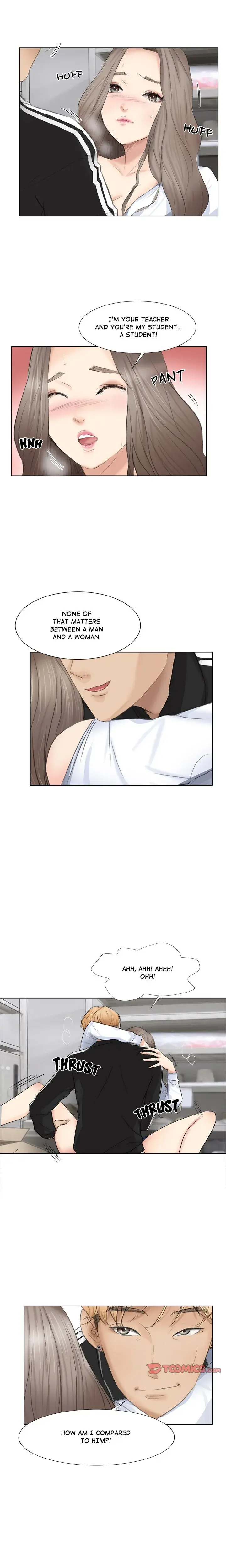 I Know I Shouldn T Chapter 1 - Page 5