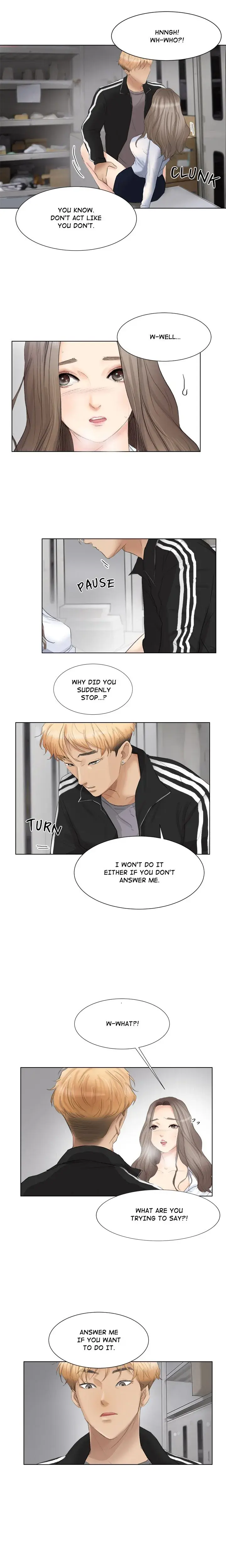 I Know I Shouldn T Chapter 1 - Page 6
