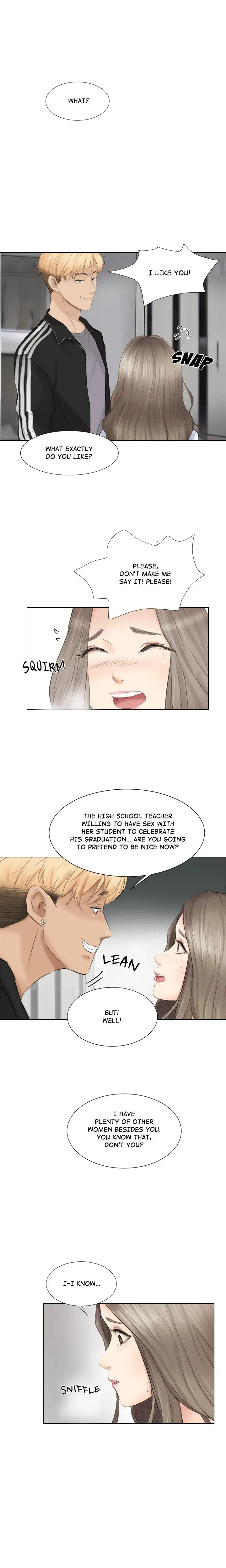 I Know I Shouldn T Chapter 1 - Page 8