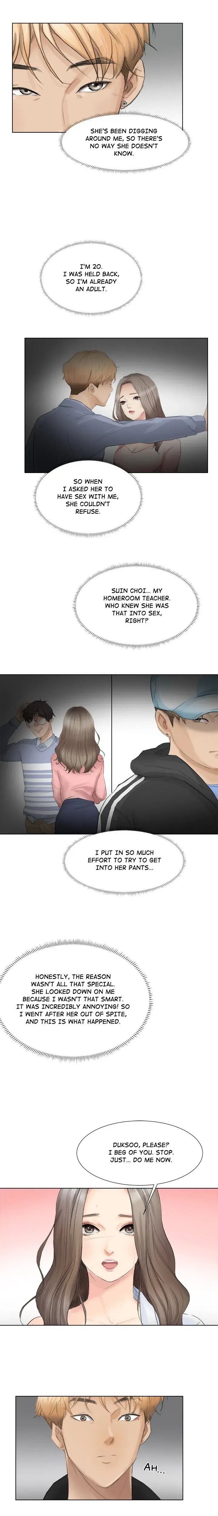 I Know I Shouldn T Chapter 1 - Page 9