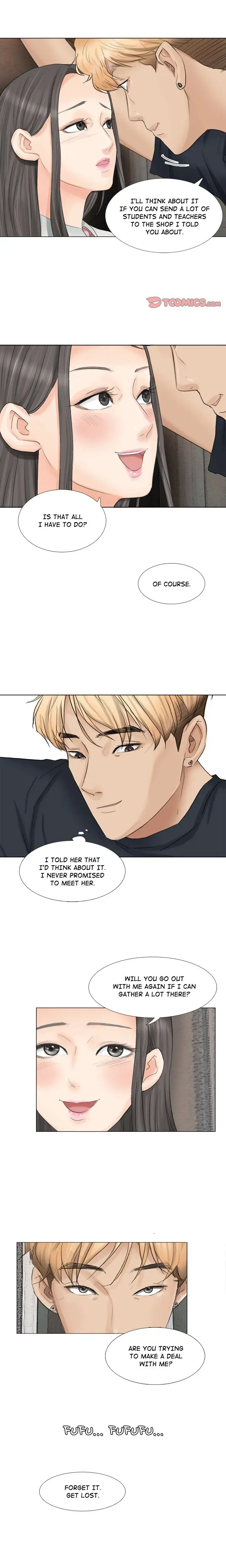 I Know I Shouldn T Chapter 10 - Page 1
