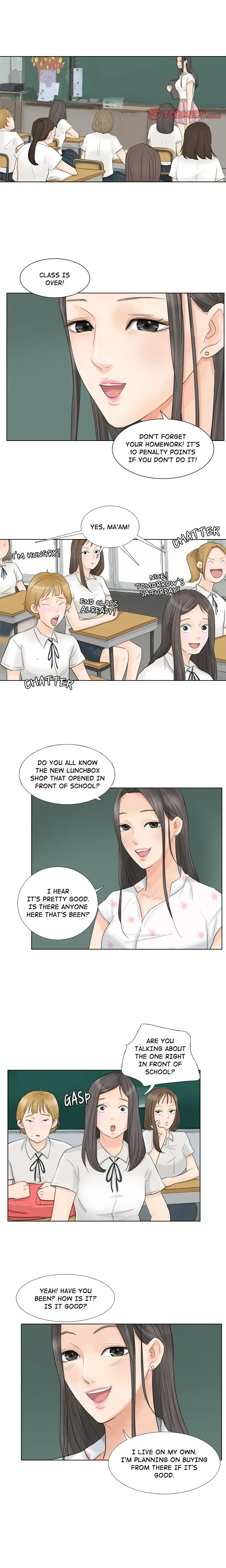 I Know I Shouldn T Chapter 10 - Page 10