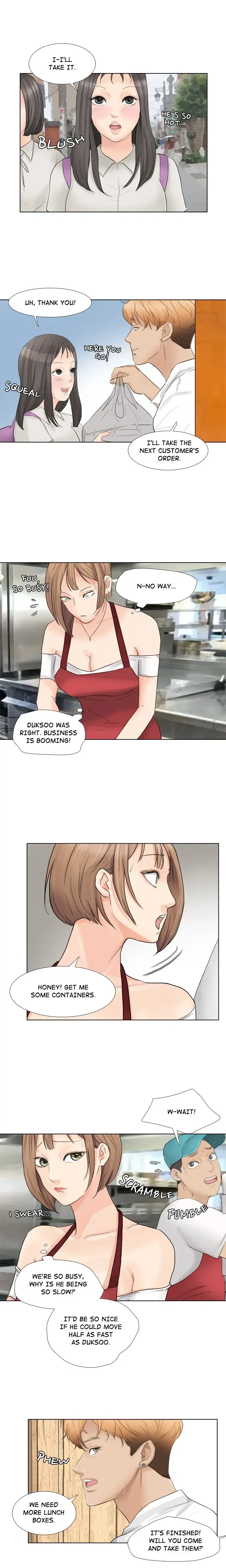I Know I Shouldn T Chapter 10 - Page 12