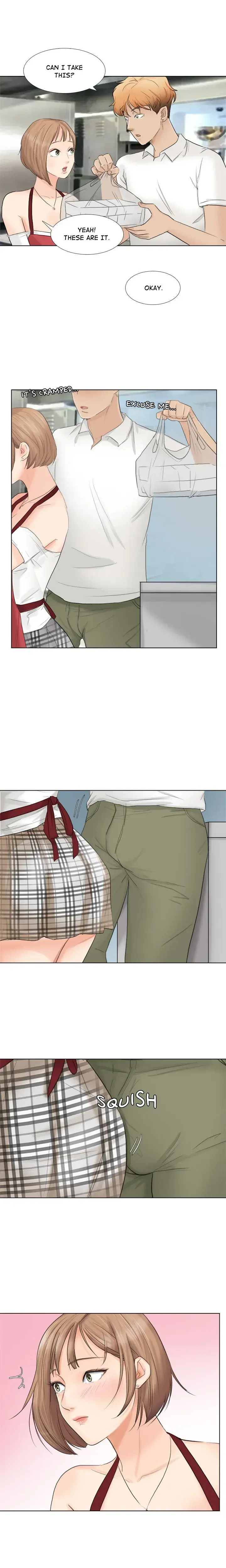 I Know I Shouldn T Chapter 10 - Page 13