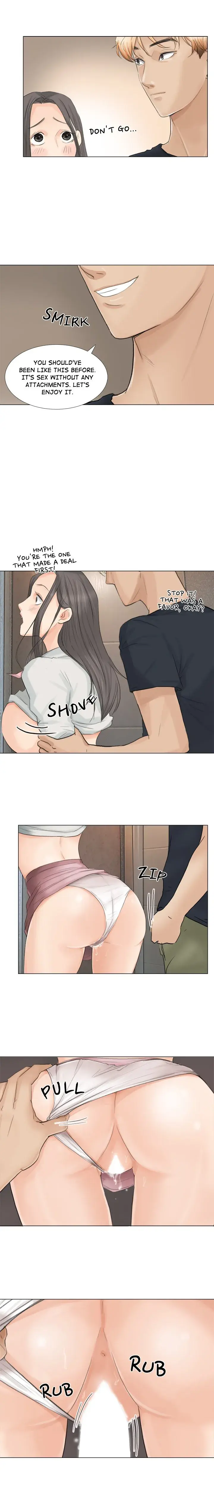 I Know I Shouldn T Chapter 10 - Page 4