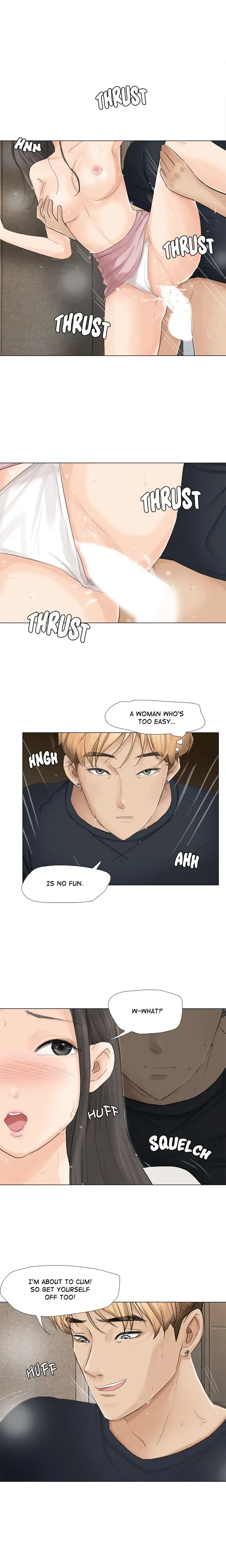 I Know I Shouldn T Chapter 10 - Page 8