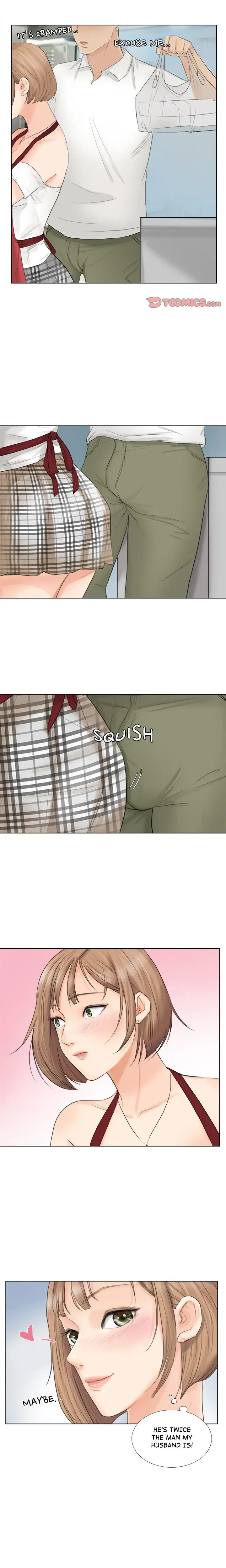I Know I Shouldn T Chapter 11 - Page 1