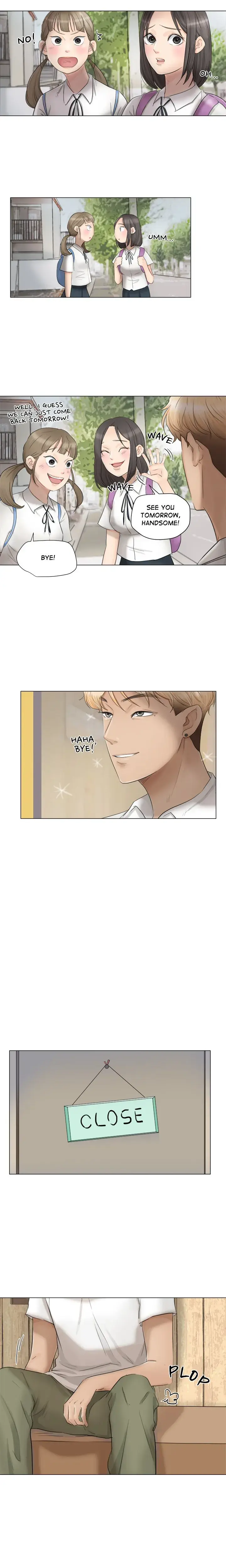 I Know I Shouldn T Chapter 11 - Page 3