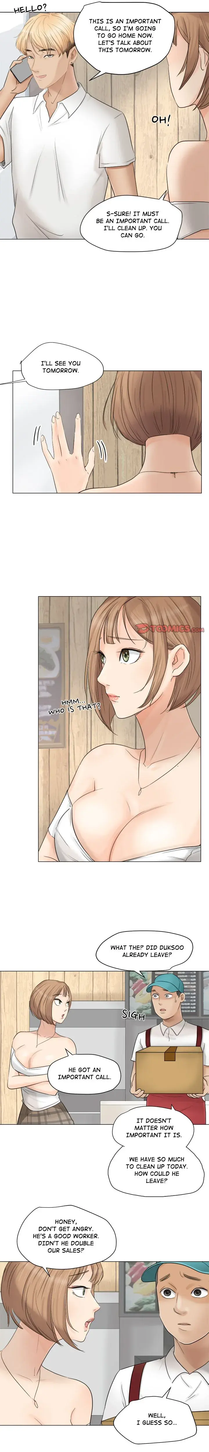 I Know I Shouldn T Chapter 11 - Page 6