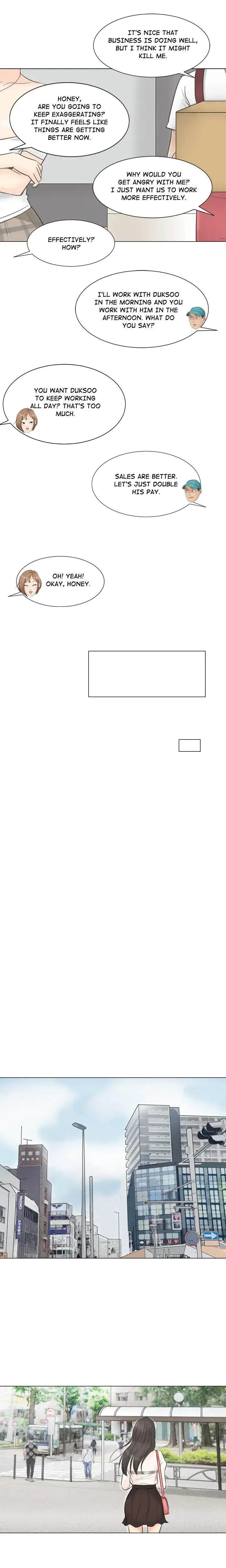 I Know I Shouldn T Chapter 11 - Page 7