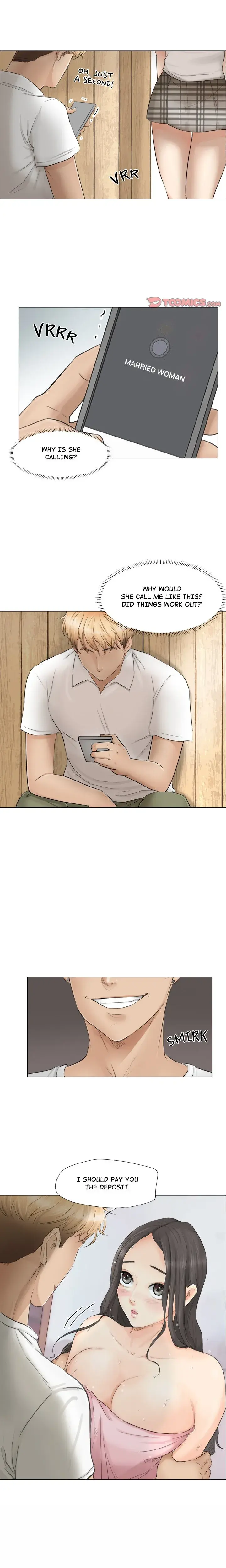 I Know I Shouldn T Chapter 12 - Page 1