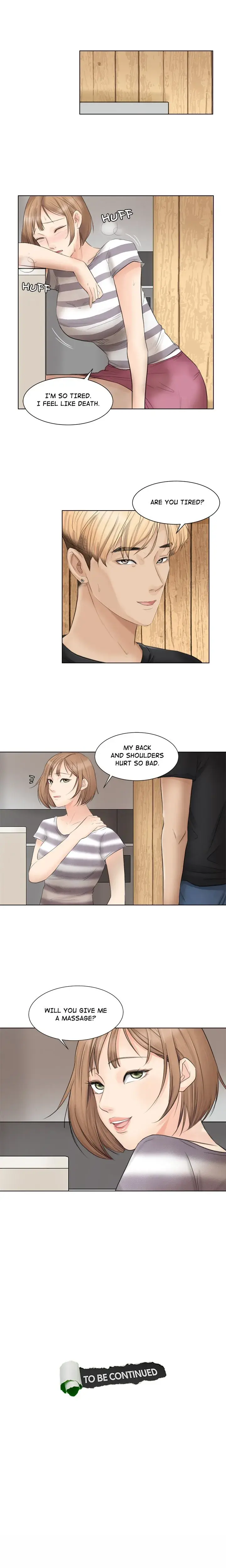 I Know I Shouldn T Chapter 12 - Page 14