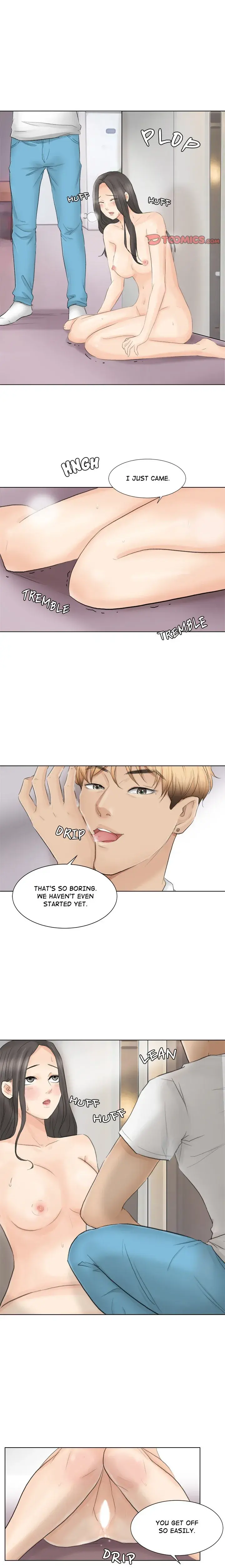 I Know I Shouldn T Chapter 12 - Page 6