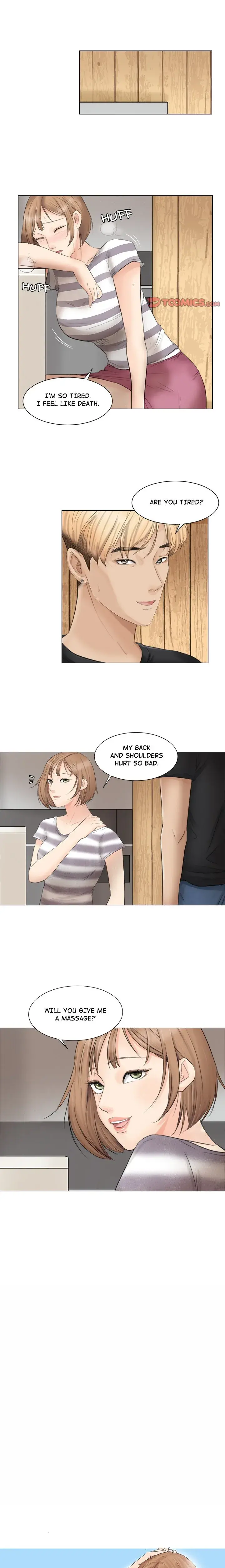 I Know I Shouldn T Chapter 13 - Page 1