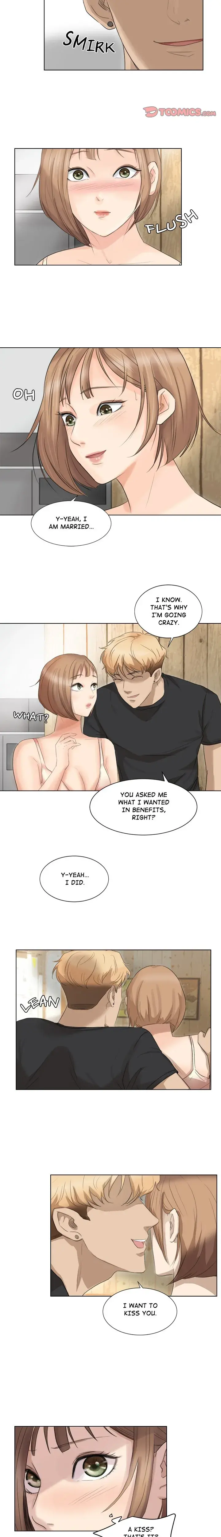 I Know I Shouldn T Chapter 13 - Page 10