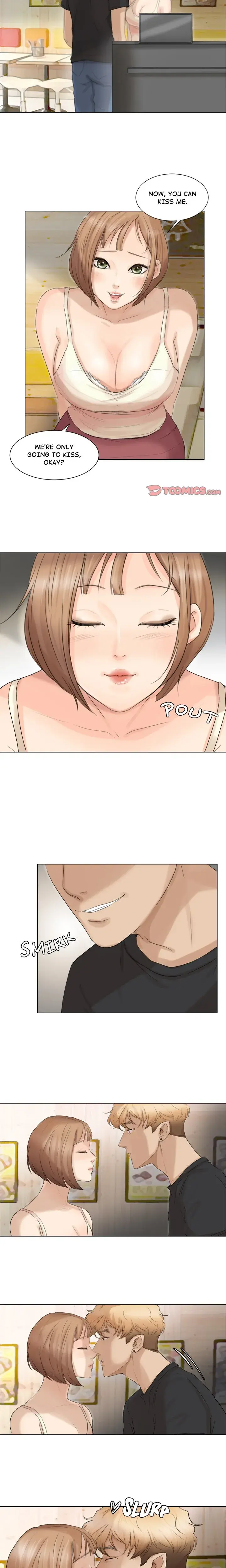 I Know I Shouldn T Chapter 13 - Page 12