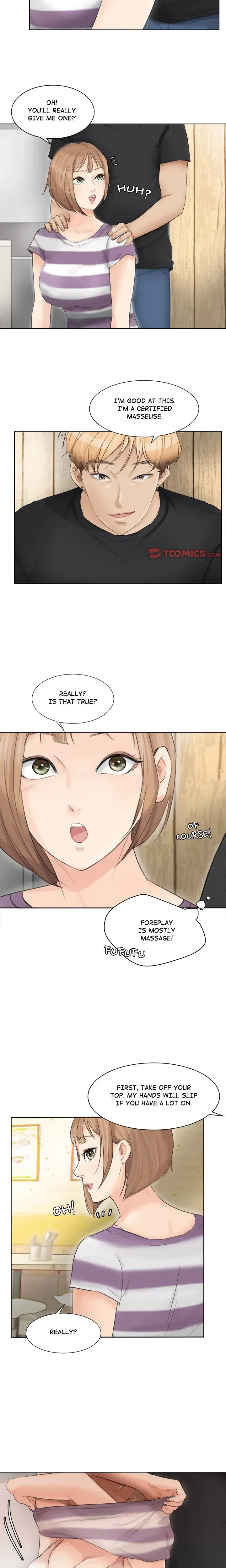 I Know I Shouldn T Chapter 13 - Page 3