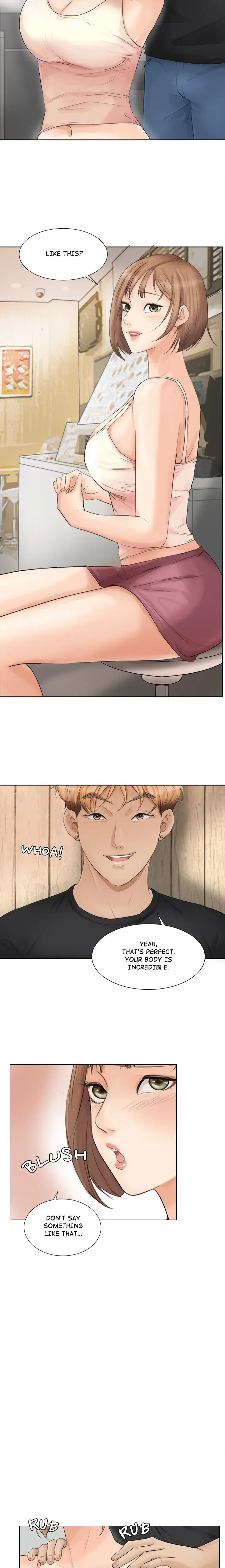 I Know I Shouldn T Chapter 13 - Page 4