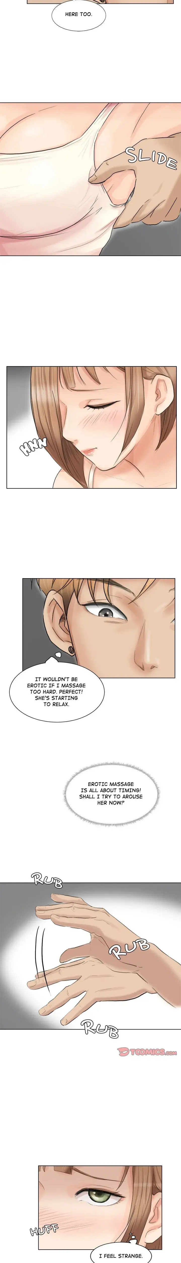 I Know I Shouldn T Chapter 13 - Page 7