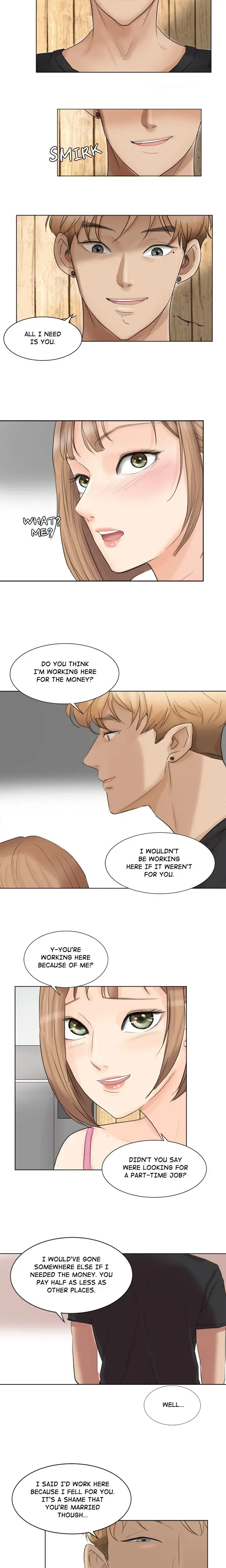 I Know I Shouldn T Chapter 13 - Page 9