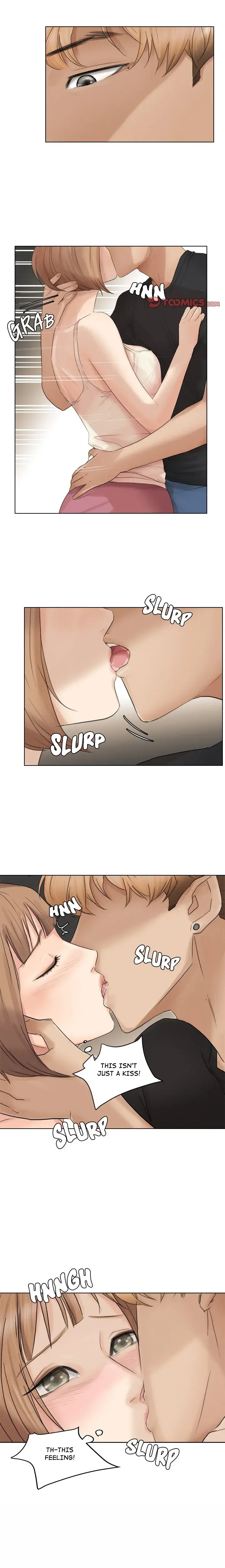 I Know I Shouldn T Chapter 14 - Page 1