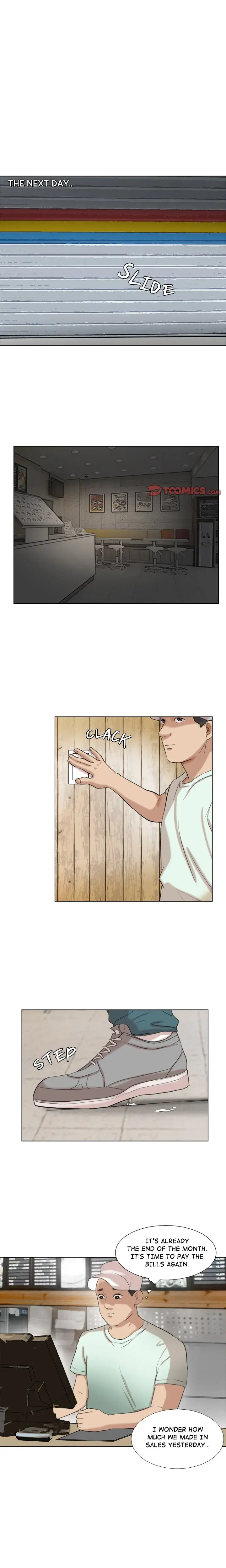 I Know I Shouldn T Chapter 14 - Page 12
