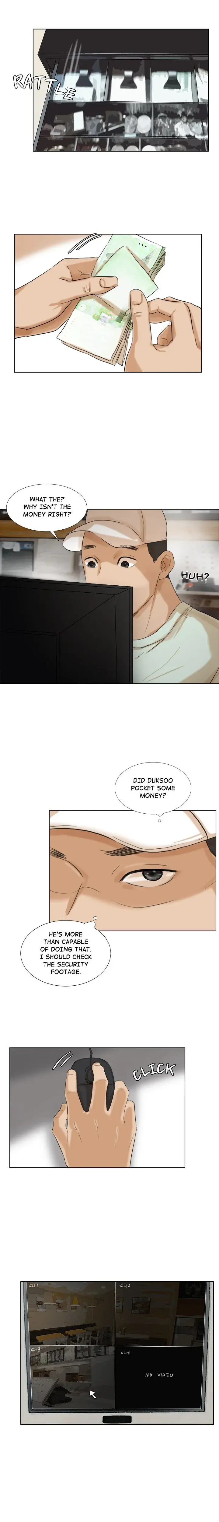 I Know I Shouldn T Chapter 14 - Page 13